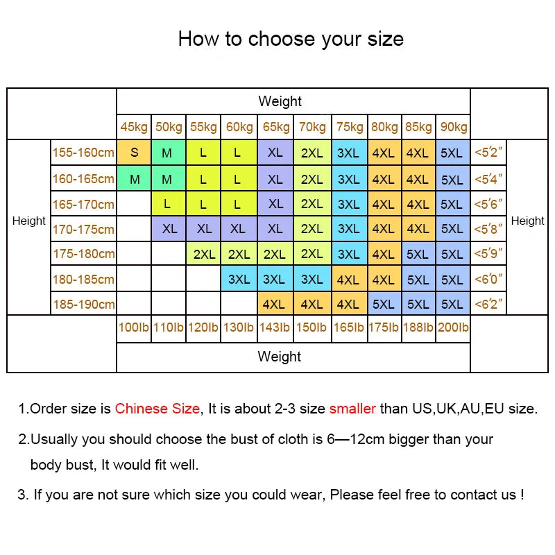 Techwear Cargo Pants Parachute Men's Trousers