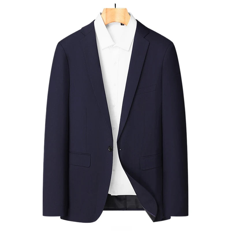 British Style Blazer Masculino