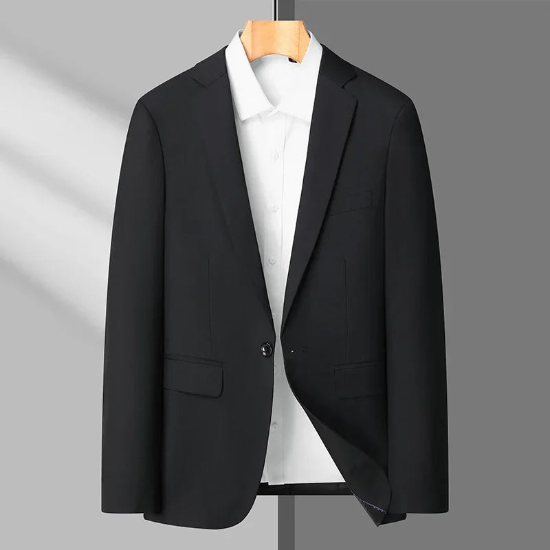 British Style Blazer Masculino