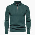 Zipper Pullover Sweaters for Men