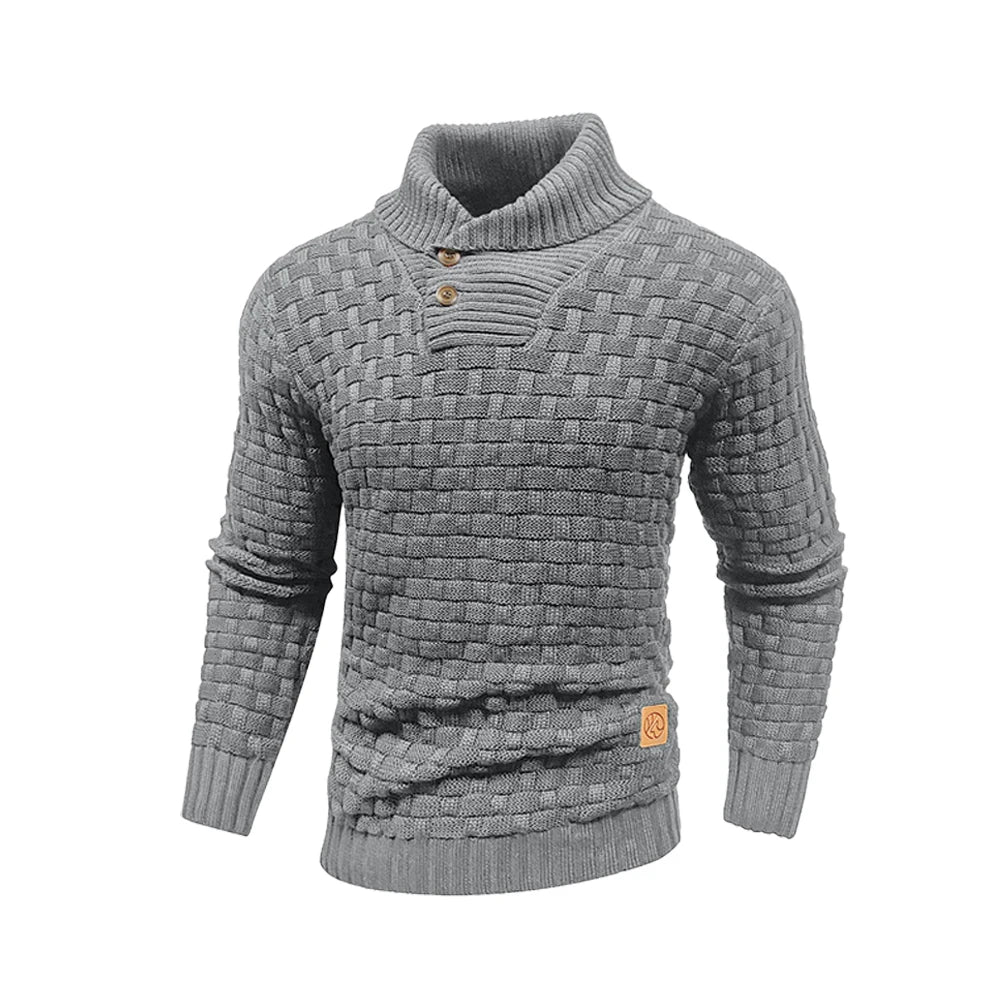 Atmosphere | Ribbed Essential Pullover