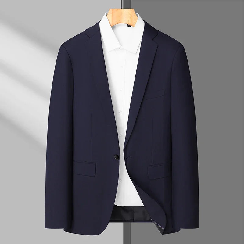 British Style Blazer Masculino