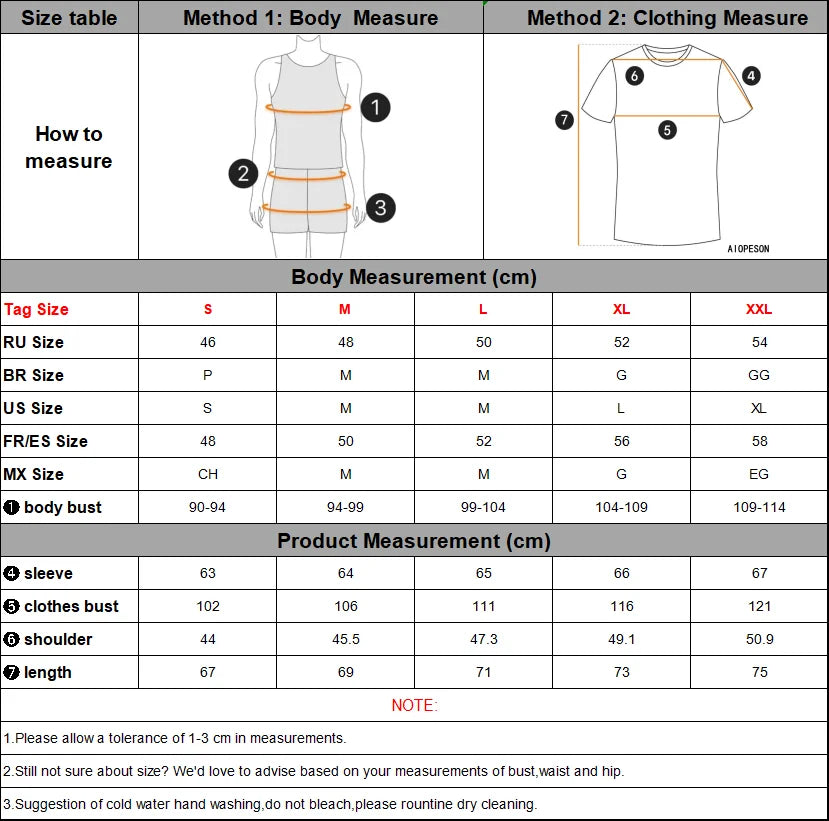 Classic Striped Knitwear Men Sweater