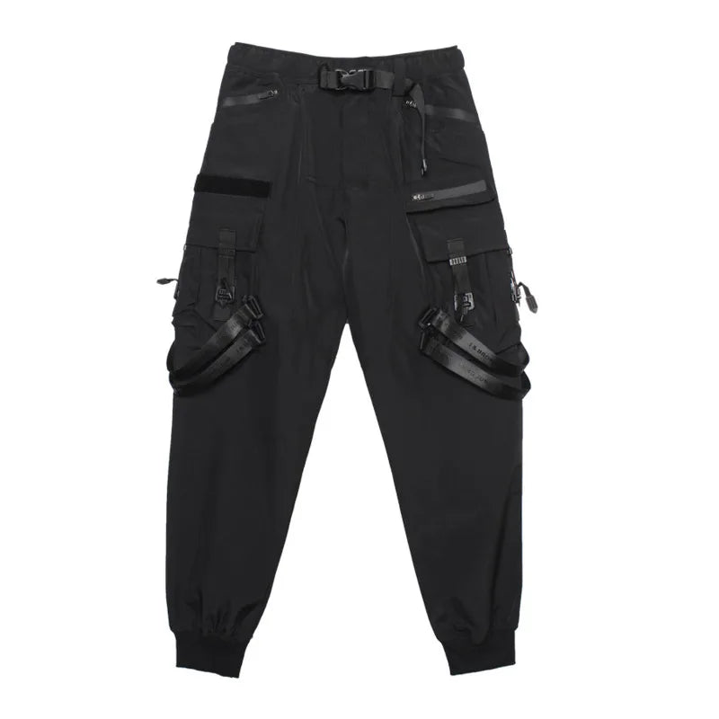 Techwear Cargo Pants For Men