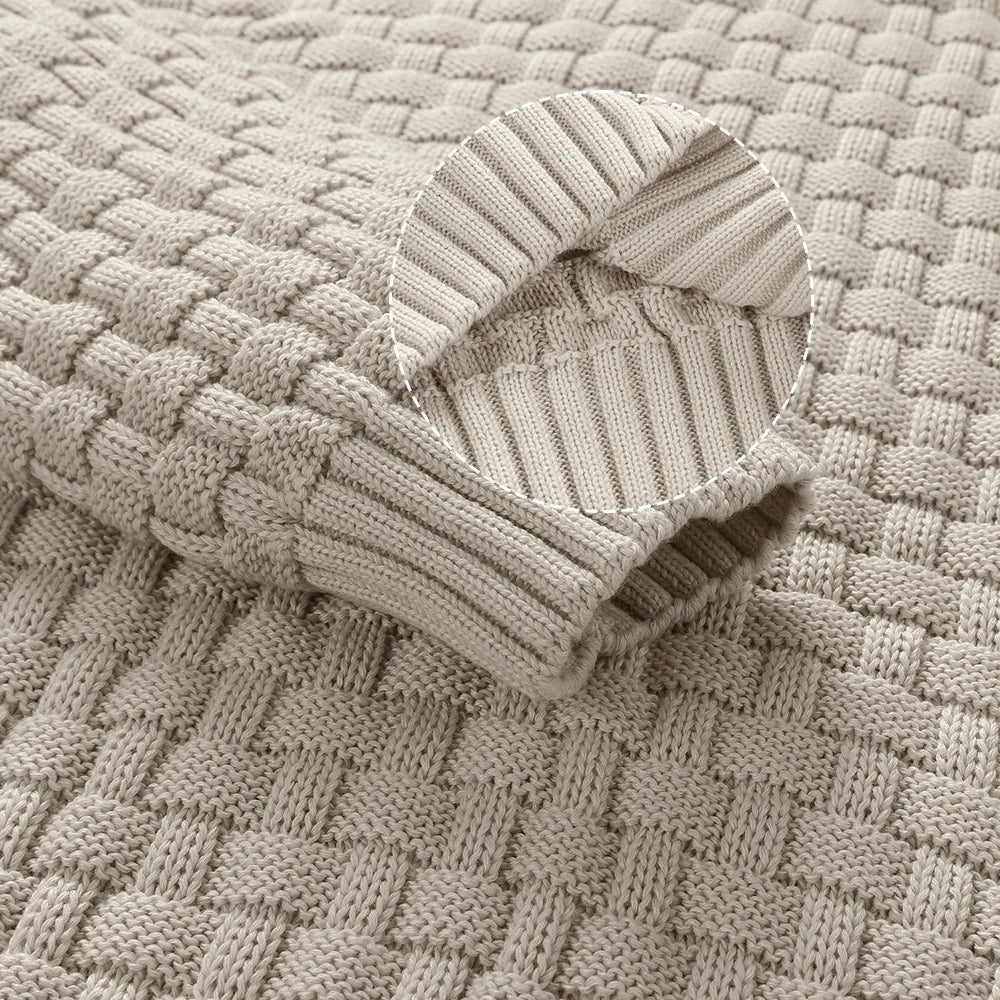 Atmosphere | Ribbed Essential Pullover